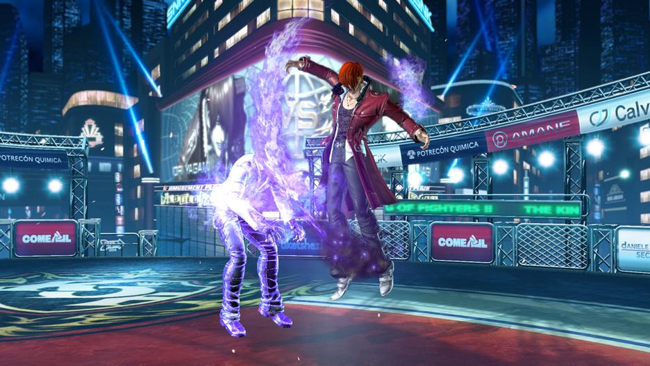 PS4 The King of Fighters XIV - Usato Garantito Disponibilità immediata Deep Silver