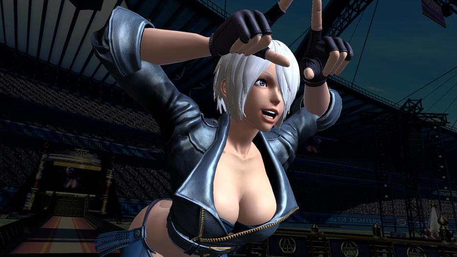 PS4 The King of Fighters XIV - Usato Garantito Disponibilità immediata Deep Silver
