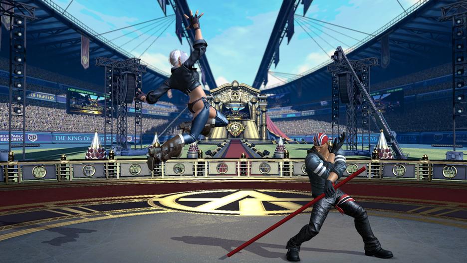 PS4 The King of Fighters XIV - Usato Garantito Disponibilità immediata Deep Silver