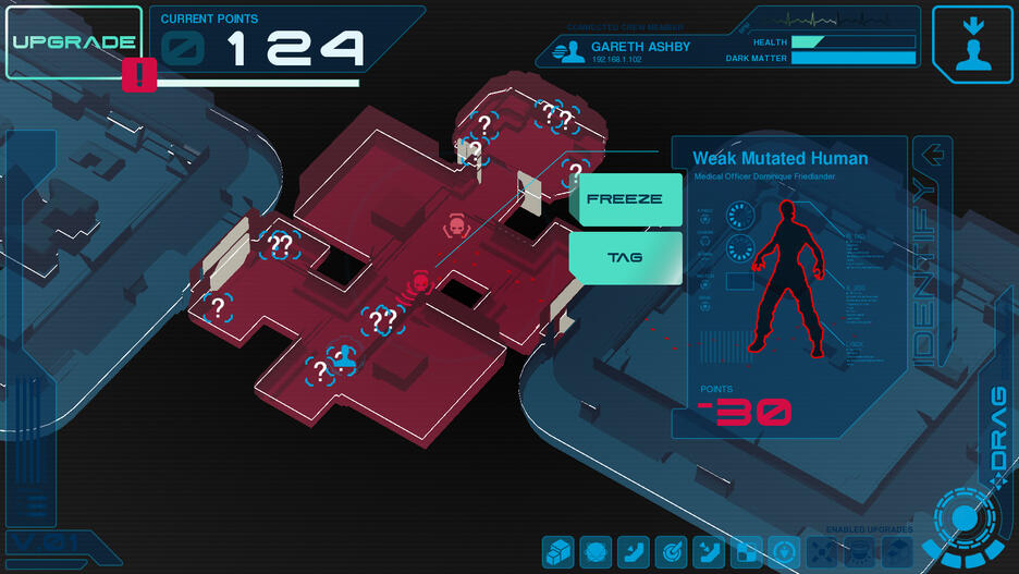 PS4 The Persistence - Usato garantito Disponibilità immediata Firesprite