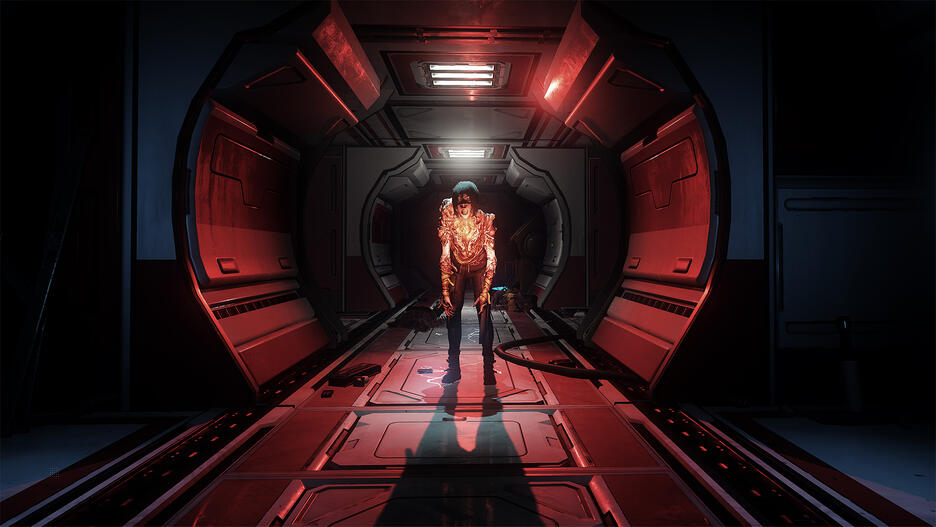 PS4 The Persistence - Usato garantito Disponibilità immediata Firesprite