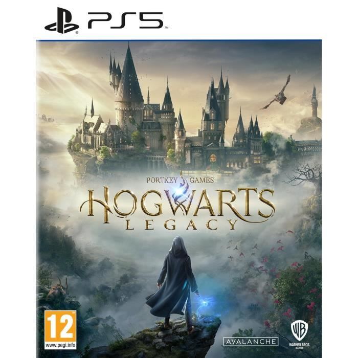 Hogwarts Legacy: The Legacy of Hogwarts PS5 Game - Disponibile in 3-4 giorni lavorativi