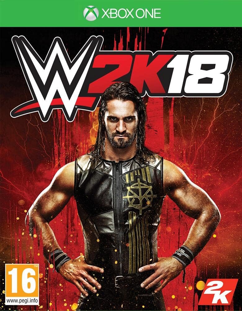 Xbox One WWE 2K18  Disponibilità immediata Take Two Interactive