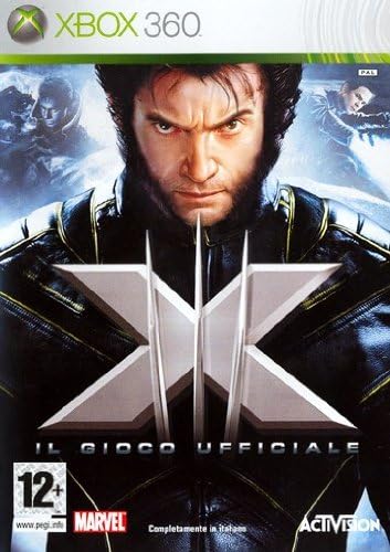 Xbox 360 X-Men Il gioco ufficiale - Usato Garantito Disponibilità immediata Sega