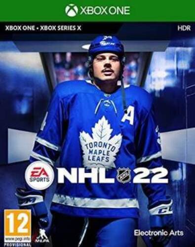XBOX ONE NHL 22 EU - Disponibile in 2-3 giorni lavorativi Electronic Arts