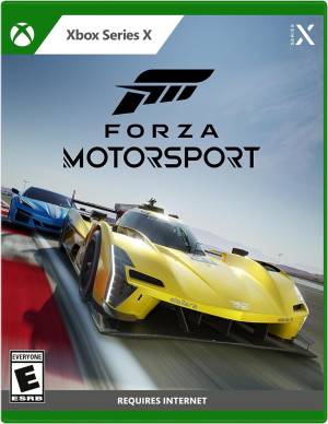 XBOX-Serie-X-Forza-Motorsport-Disponibilità-immediata Microsoft