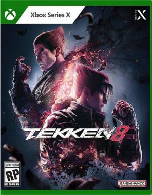 XBOX Tekken 8 EU - Disponibilità immediata Bandai Namco