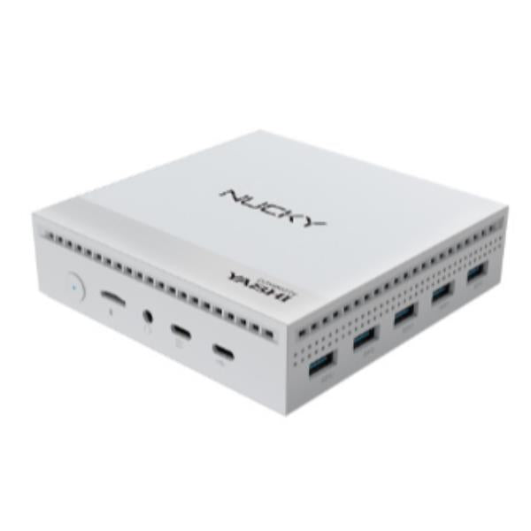 Mini PC Nuovo YASHI NUCKY N100 8GB 256GB W11 PRO - Disponibile in 3-4 giorni lavorativi