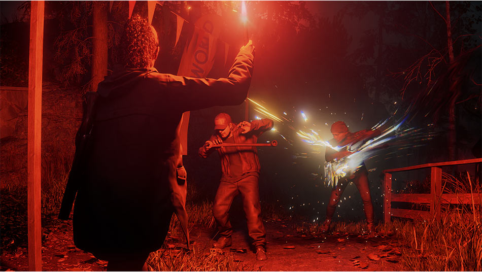 PS5 Alan Wake 2 (Deluxe Edition) Usato garantito - Disponibilità immediata Epic Games