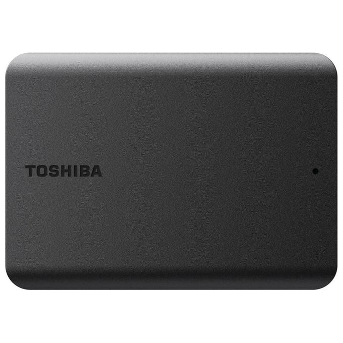Toshiba Canvio Basics Disco Rigido Esterno 4000Gb Nero - Disponibile in 3-4 giorni lavorativi