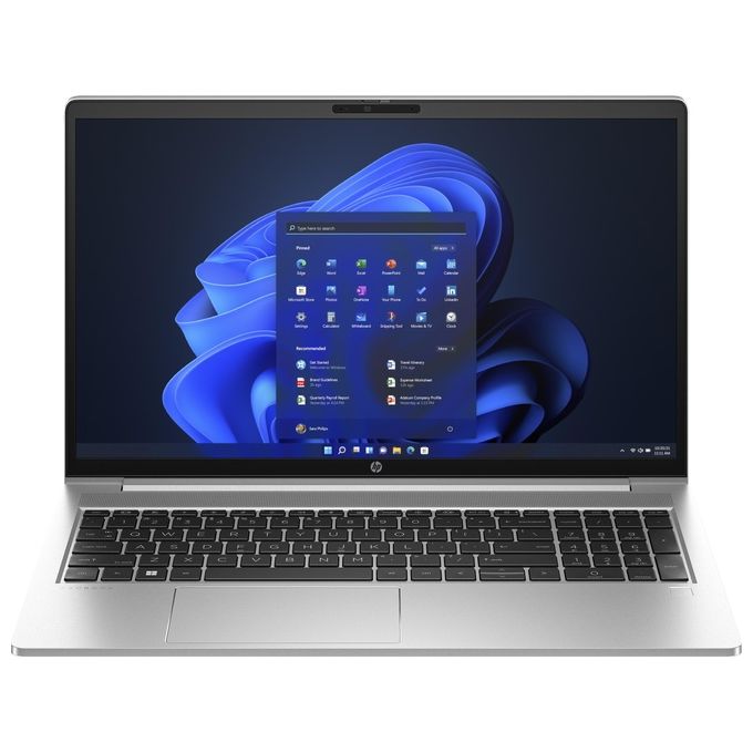 PC Notebook Nuovo HP ProBook 455 G10 Amd Ryzen 5-7530U 16Gb Hd 512Gb Ssd 15.6'' Windows 11 Pro - Disponibile in 3-4 giorni lavorativi