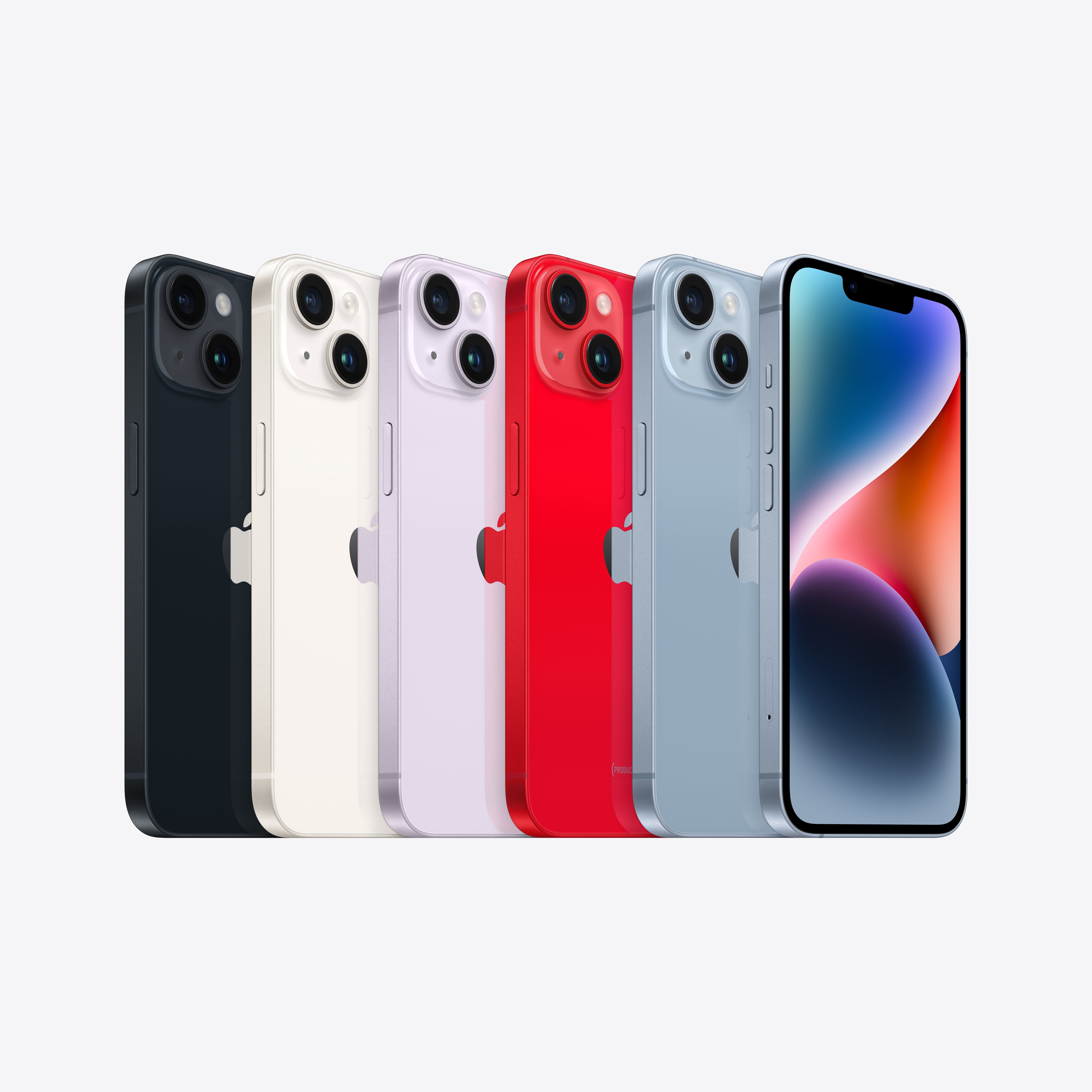 APPLE IPHONE 14 128GB (PRODUCT) RED - Disponibile in 2-4 giorni lavorativi