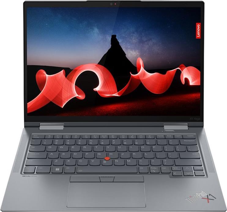 Lenovo X1 Yoga G8 14" i5-1345U/32/512GB/5G/Touch/WUXGA W11P (21HRS9DH00) - Disponibile in 6-7 giorni lavorativi