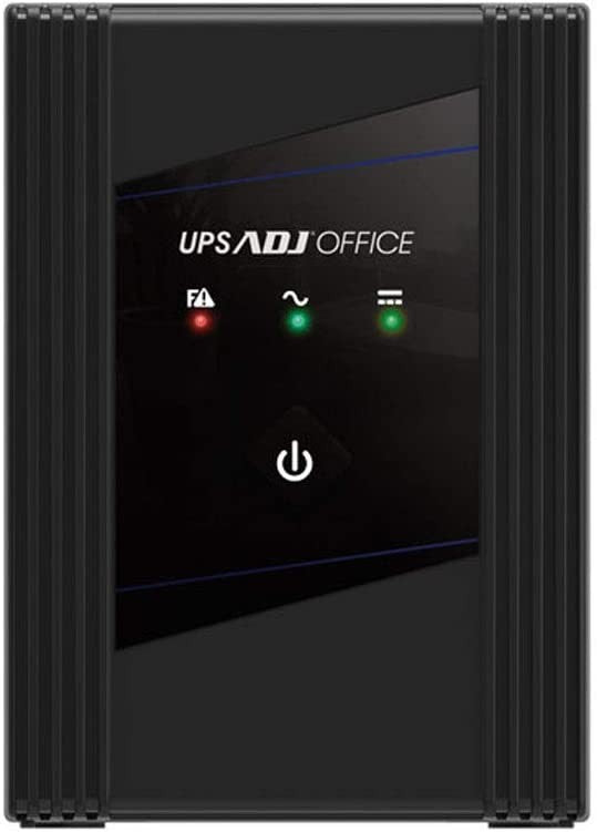 ADJ 650-00901 UPS Gruppo Di Continuità 900VA (570W) 2 Uscite Schuko - Disponibile in 2-4 giorni lavorativi