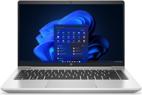 HP ProBook 440 G9 Notebook - Wolf Pro Security - Intel Core i5 1235U / 1.3 GHz - Win 11 Pro - Intel Iris Xe Grafikkarte - 16 GB RAM - 512 GB SSD NVMe - 35.6 cm (14") IPS 1920 x 1080 (Full HD) - 802.11a/b/g/n/ac/ax (Wi-Fi 6E), Bluetooth 5.3 WLAN-Karte...