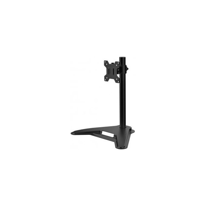 Atlantis Land P022-MA01-T01 Supporto da Tavolo per Tv a Schermo Piatto 32'' Nero Parete - Disponibile in 3-4 giorni lavorativi