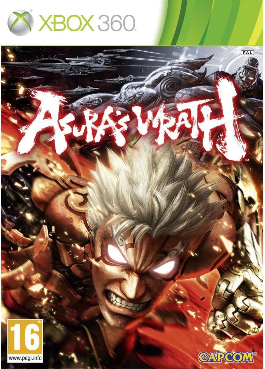 Xbox 360 Asura'S Wrath Usato garantito - Disponibilità immediata