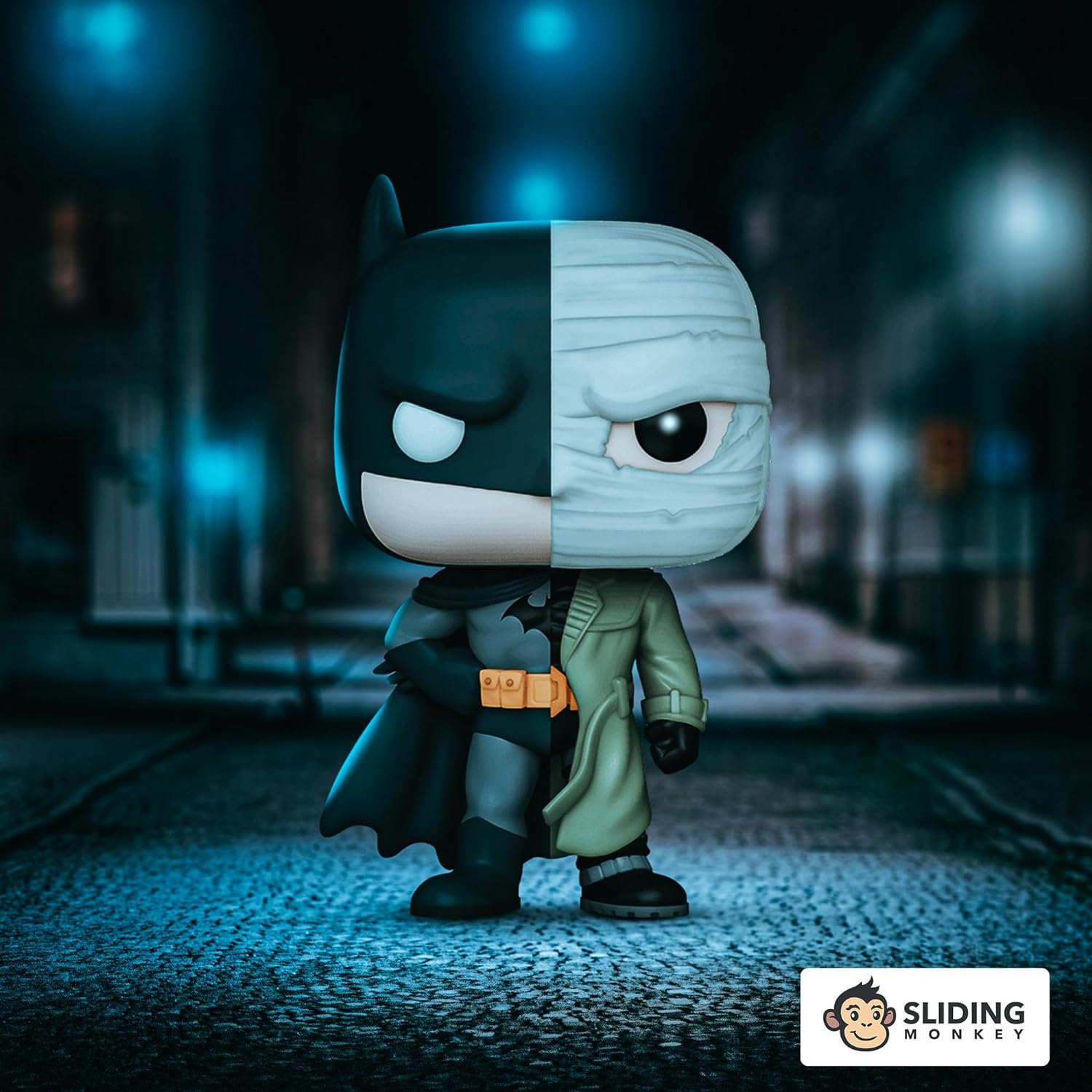 Funko Pop! DC Comics - 460 Batman Hush Disponibilità immediata FUNKO