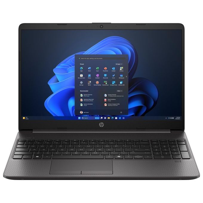 PC Notebook Nuovo HP 250 G9 i3-1215u 8Gb Hd 256Gb Ssd Windows 11 Pro - Disponibile in 3-4 giorni lavorativi