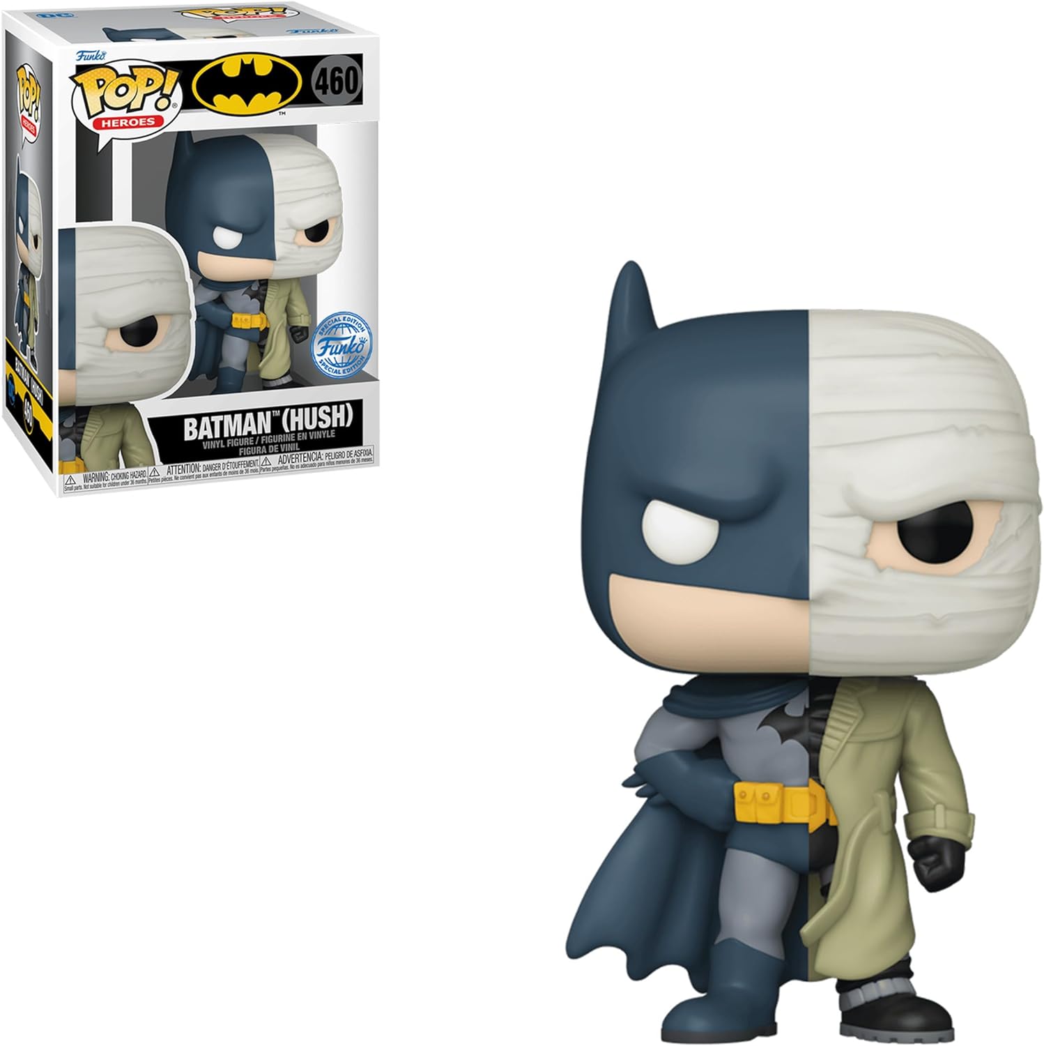Cheap batman hush pop vinyl Free Shipping Amazon Funko Pop Heroes