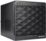 bluechip SERVERline T30338s Silent/Quiet-Server, Cube, Intel Xeon E-2414 Prozessor / 2.60 GHz, 32 GB DDR5, 2 x 480 GB SSD, 2 x Gigabit Ethernet (850586) - Disponibile in 6-7 giorni lavorativi