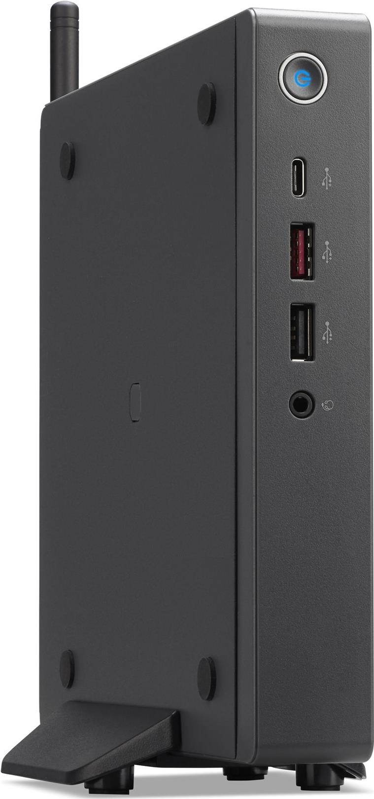 Acer Veriton N2 VN2590G - Mini-PC - Core i5 1335U / 1.3 GHz - RAM 16 GB - SSD 512 GB - Intel Iris Xe Grafikkarte - Wi-Fi 6, 1GbE - WLAN: 802.11a/b/g/n/ac/ax, Bluetooth 5.0 - ESHELL - Monitor: keiner (DT.R0DEG.00D) - Disponibile in 6-7 giorni lavorativi
