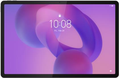 Lenovo Idea Tab Pro, Luna Grey, 12GB RAM, 256GB -12.7", 2944x1840, 16:10, 273ppi, 144Hz, Multi-Touch, glare (glnzend), 400cd/m, Blaulichtfilter, flicker-free, 1.500:1, 96% DCI-P3 (ZAE50132SE) - Disponibile in 6-7 giorni lavorativi