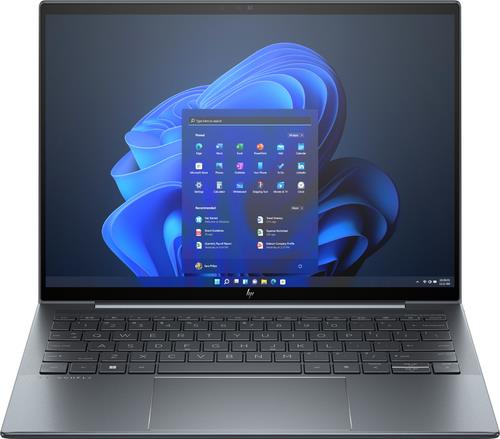 HP Dragonfly G4 Notebook - Intel Core i7 1355U / 1.7 GHz - Evo - Win 11 Pro - Intel Iris Xe Grafikkarte - 16 GB RAM - 512 GB SSD NVMe - 34.3 cm (13.5") IPS HP SureView Reflect 1920 x 1280 - Wi-Fi 6E, Bluetooth 5.3 WLAN-Karte - 4G - Slate Blue - kbd: ...