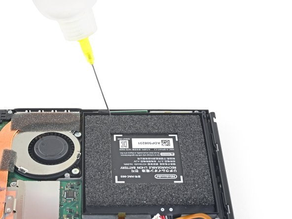 Assistenza Nintendo Switch - Sostituzione batteria Nintendo Switch - Disponibilità immediata Assistenza