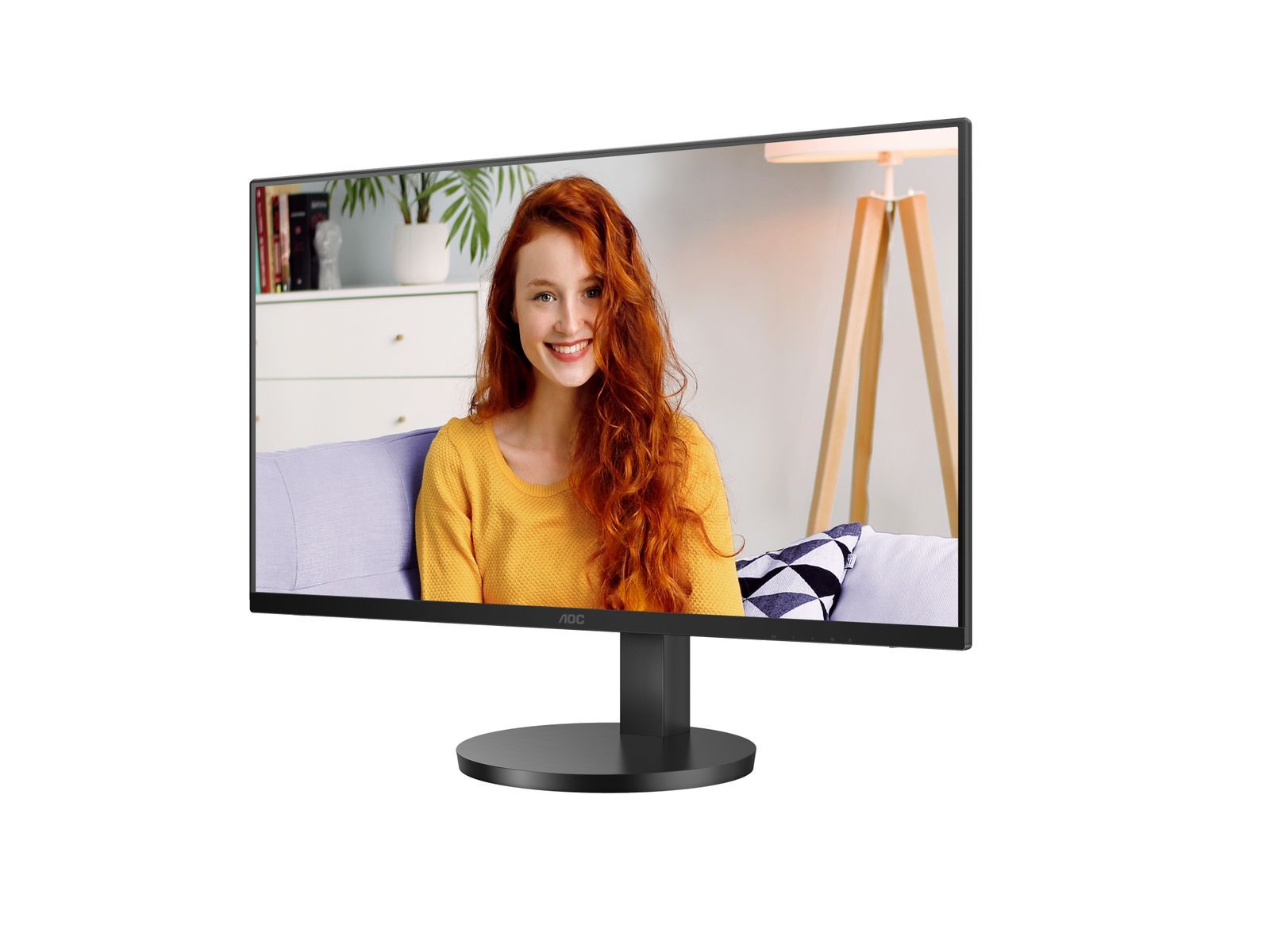 Monitor Led Nuovo AOC MONITOR 27 4K ULTRA HD IPS 16:9 4MS 350 CDM, DP/2HDMI - Disponibile in 3-4 giorni lavorativi