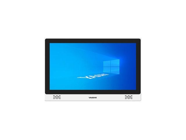 Monitor Touch Nuovo YASHI MONITOR TOUCH 15,6 LED IPS 16:9 FHD 1000:1 60HZ 250 CDM, VGA/HDMI, 10 TOCCHI CAPACITIVO - Disponibile in 3-4 giorni lavorativi Yashi