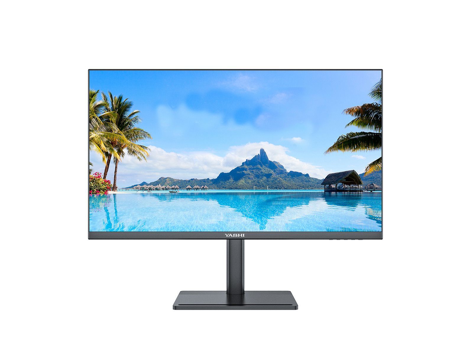 Monitor Led Nuovo YASHI MONITOR 28 LED IPS 4K UHD 16:9 2MS 300 CDM, DP/2xHDMI, MULTIMEDIALE - Disponibile in 3-4 giorni lavorativi Yashi