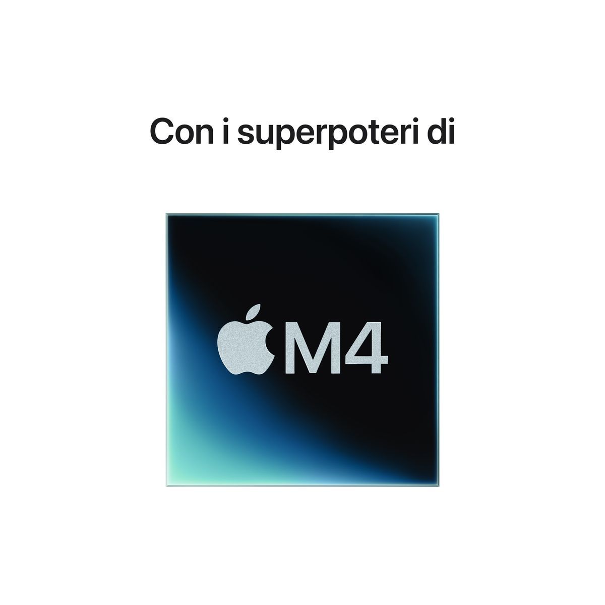 Notebook Apple MacBook Pro 2024 14" M4 10C/10G 24/1TB Space Black MCX04T/A - Disponibile in 2-3 giorni lavorativi