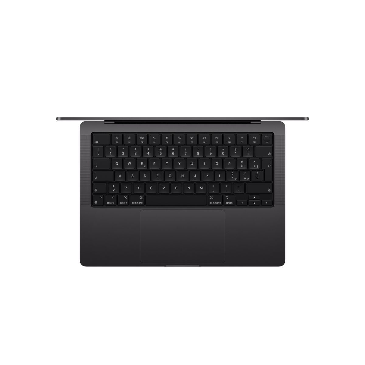 Notebook Apple MacBook Pro 2024 14" M4 10C/10G 24/1TB Space Black MCX04T/A - Disponibile in 2-3 giorni lavorativi