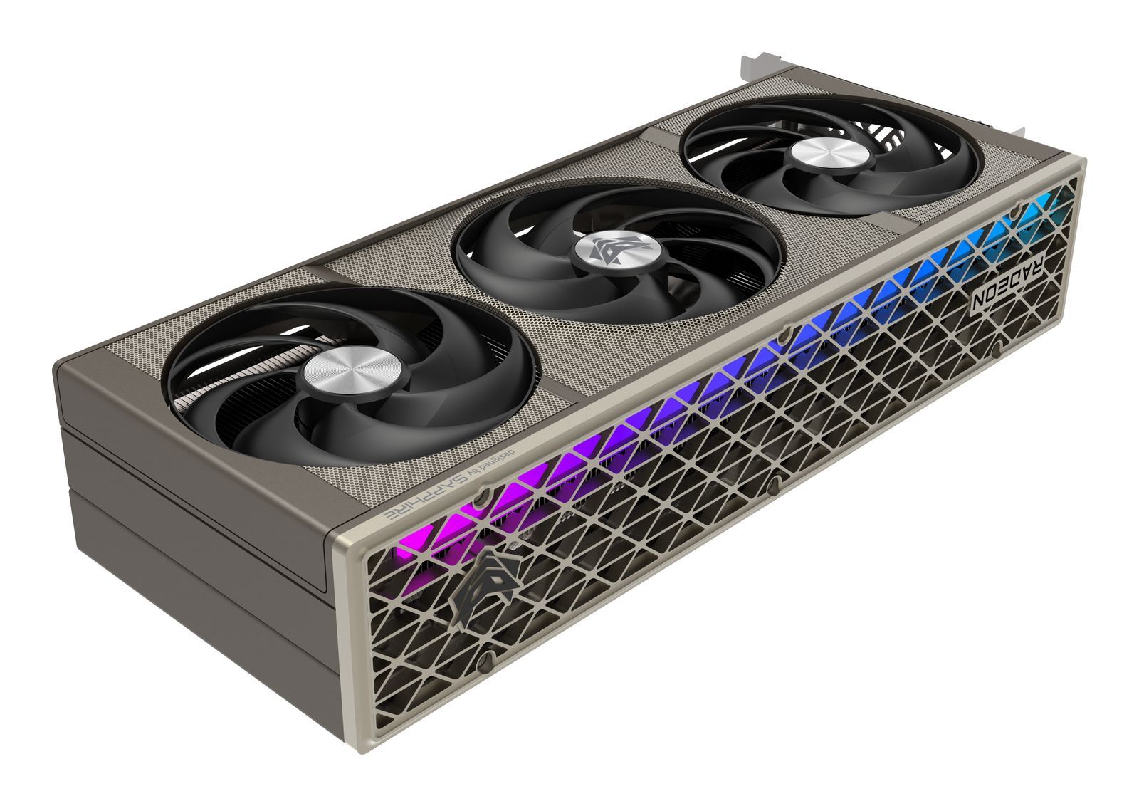 SAPPHIRE VGA RADEON RX 9070 XT, NITRO RADEON RX 9070 XT GAMING OC 16GB DUAL HDMI / DUAL DP LITE - Disponibile in 3-4 giorni lavorativi