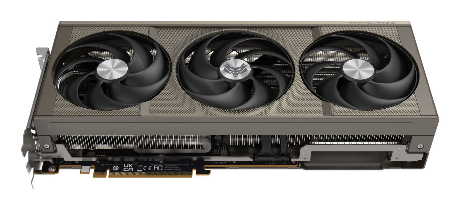 SAPPHIRE VGA RADEON RX 9070 XT, NITRO RADEON RX 9070 XT GAMING OC 16GB DUAL HDMI / DUAL DP LITE - Disponibile in 3-4 giorni lavorativi