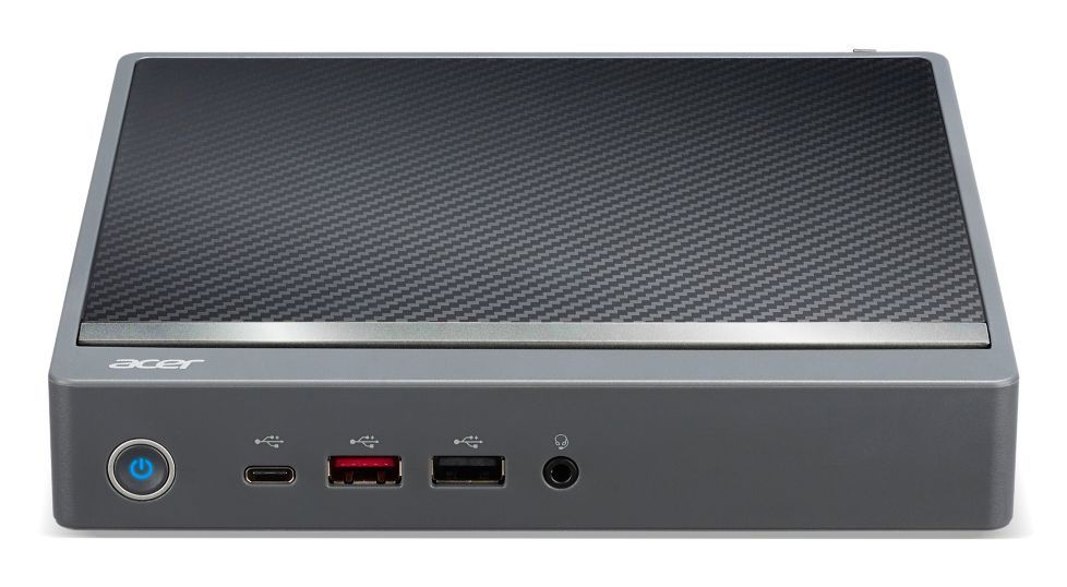 PC Desktop Nuovo ACER PC DM i3-12100 8GB 256GB SSD WIN 11 PRO - Disponibile in 3-4 giorni lavorativi