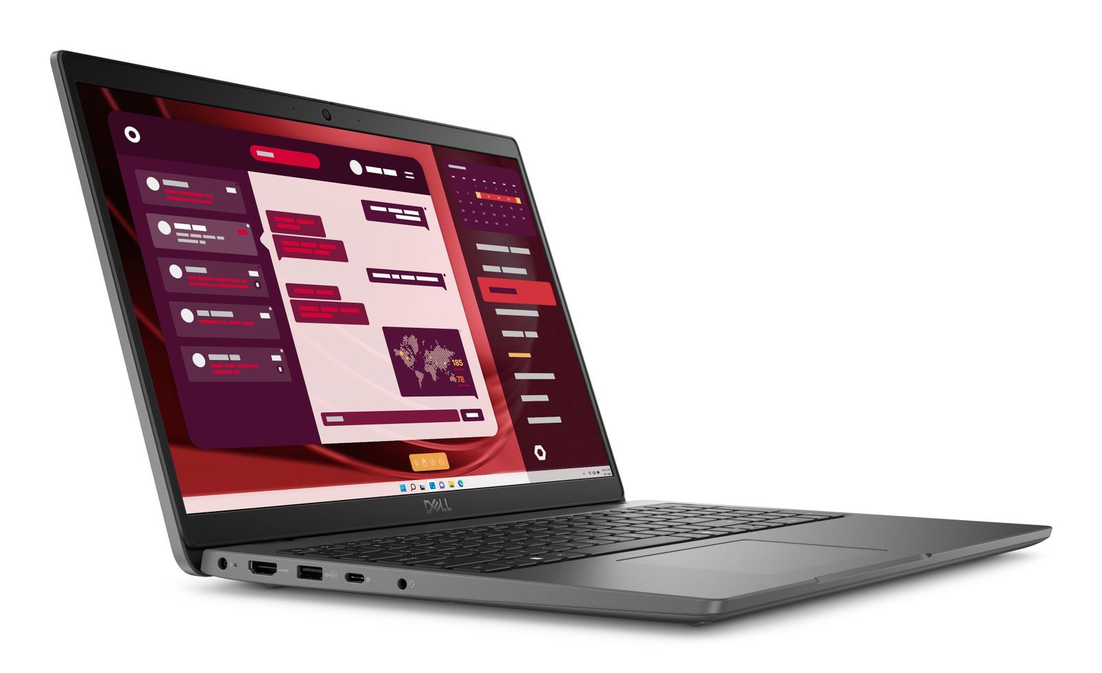 PC Notebook Nuovo DELL NB 15,6" LATITUDE 3550 Intel Core Ultra 7 155U 16GB 512GB SSD WIN 11 PRO - Disponibile in 3-4 giorni lavorativi