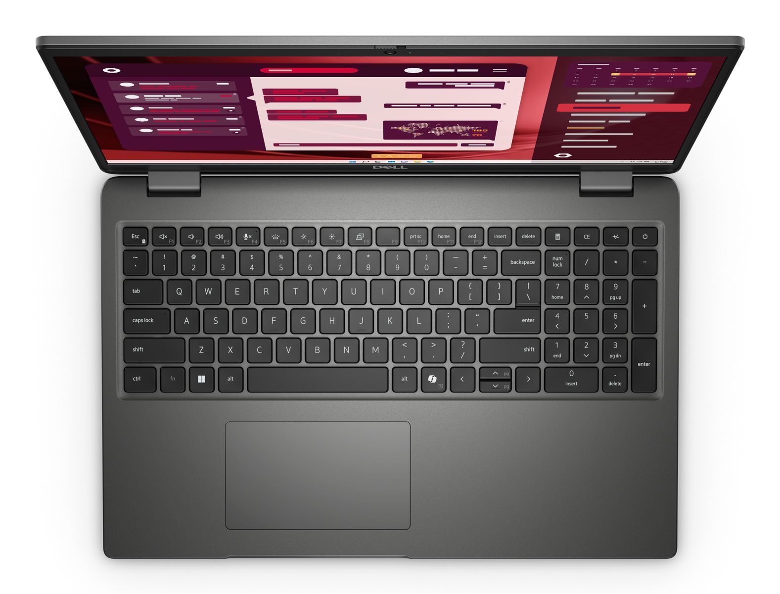 PC Notebook Nuovo DELL NB 15,6" LATITUDE 3550 Intel Core Ultra 7 155U 16GB 512GB SSD WIN 11 PRO - Disponibile in 3-4 giorni lavorativi