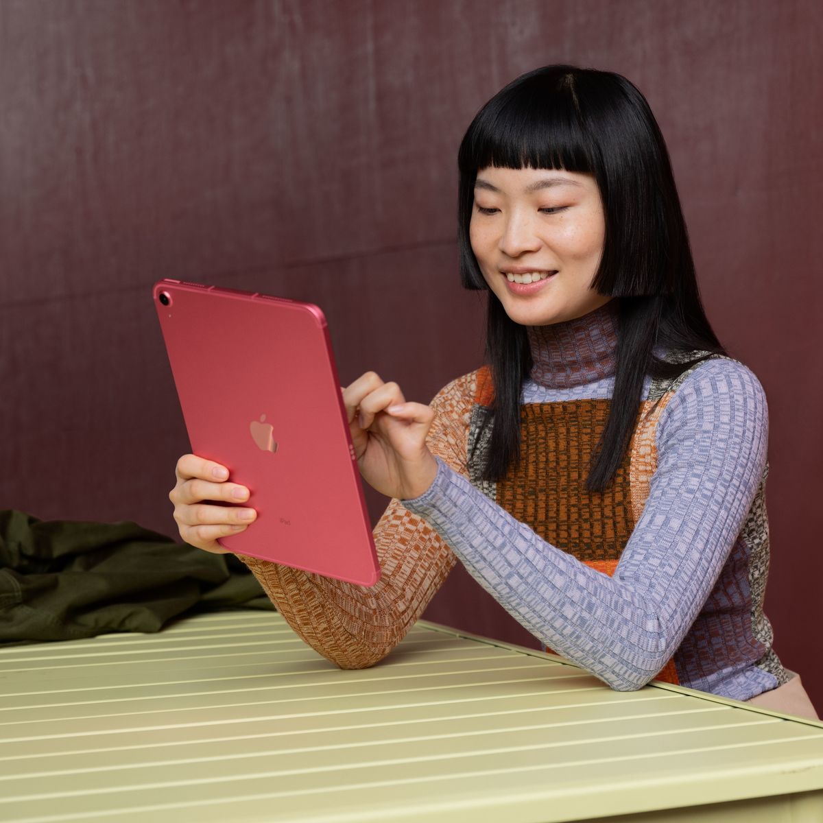 Apple iPad 2024 10Gen 10.9" 64GB Pink ITA MCMC4TY/A - Disponibile in 2-3 giorni lavorativi