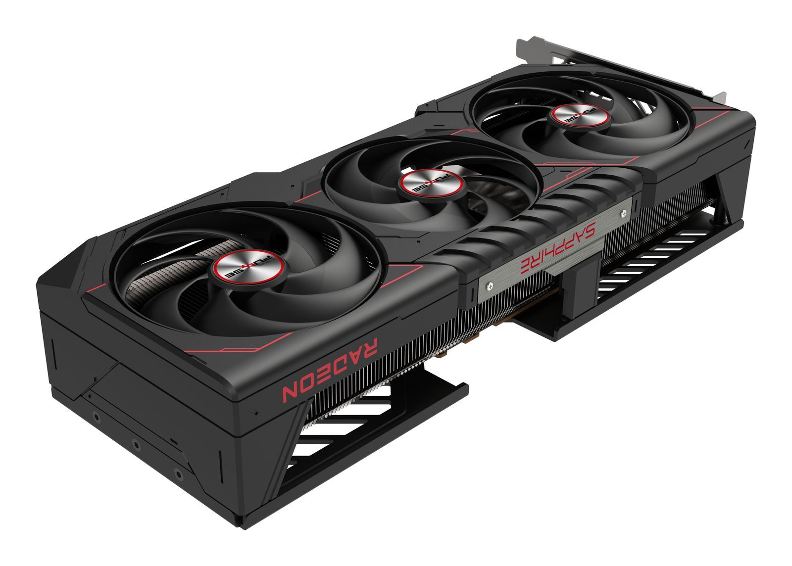SAPPHIRE VGA RADEON RX 9070 XT, PULSE RX 9070 XT GAMING 16GB DUAL HDMI / DUAL DP LITE - Disponibile in 3-4 giorni lavorativi