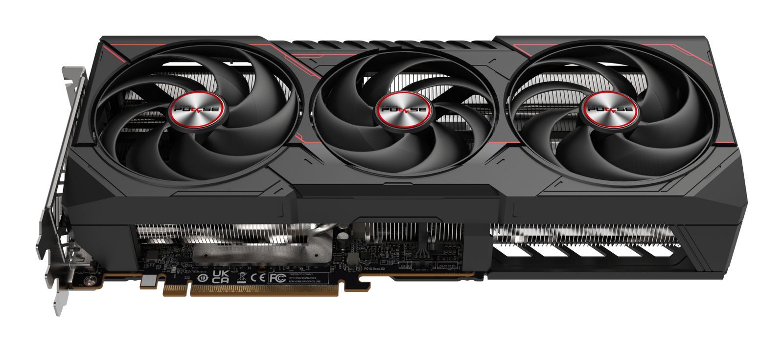 SAPPHIRE VGA RADEON RX 9070 XT, PULSE RX 9070 XT GAMING 16GB DUAL HDMI / DUAL DP LITE - Disponibile in 3-4 giorni lavorativi