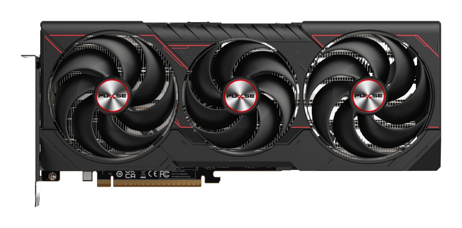 SAPPHIRE VGA RADEON RX 9070 XT, PULSE RX 9070 XT GAMING 16GB DUAL HDMI / DUAL DP LITE - Disponibile in 3-4 giorni lavorativi