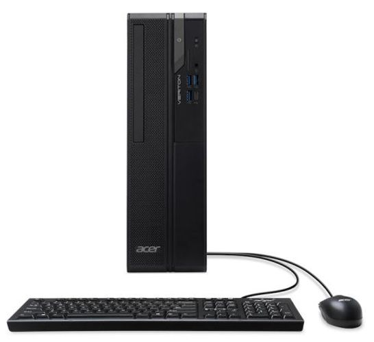 PC Desktop Nuovo ACER PC SFF i7-14700 16GB 512GB SSD WIN 11 PRO - Disponibile in 3-4 giorni lavorativi