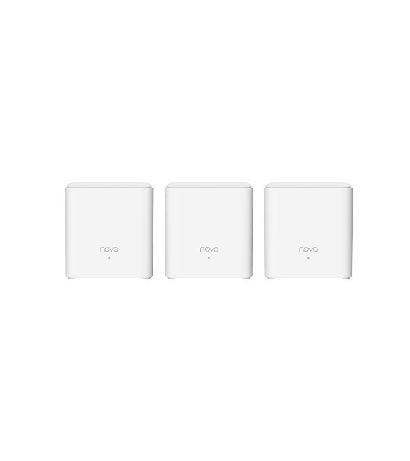 TENDA SISTEMA MESH AX1500 300MQ GE - Disponibile in 3-4 giorni lavorativi