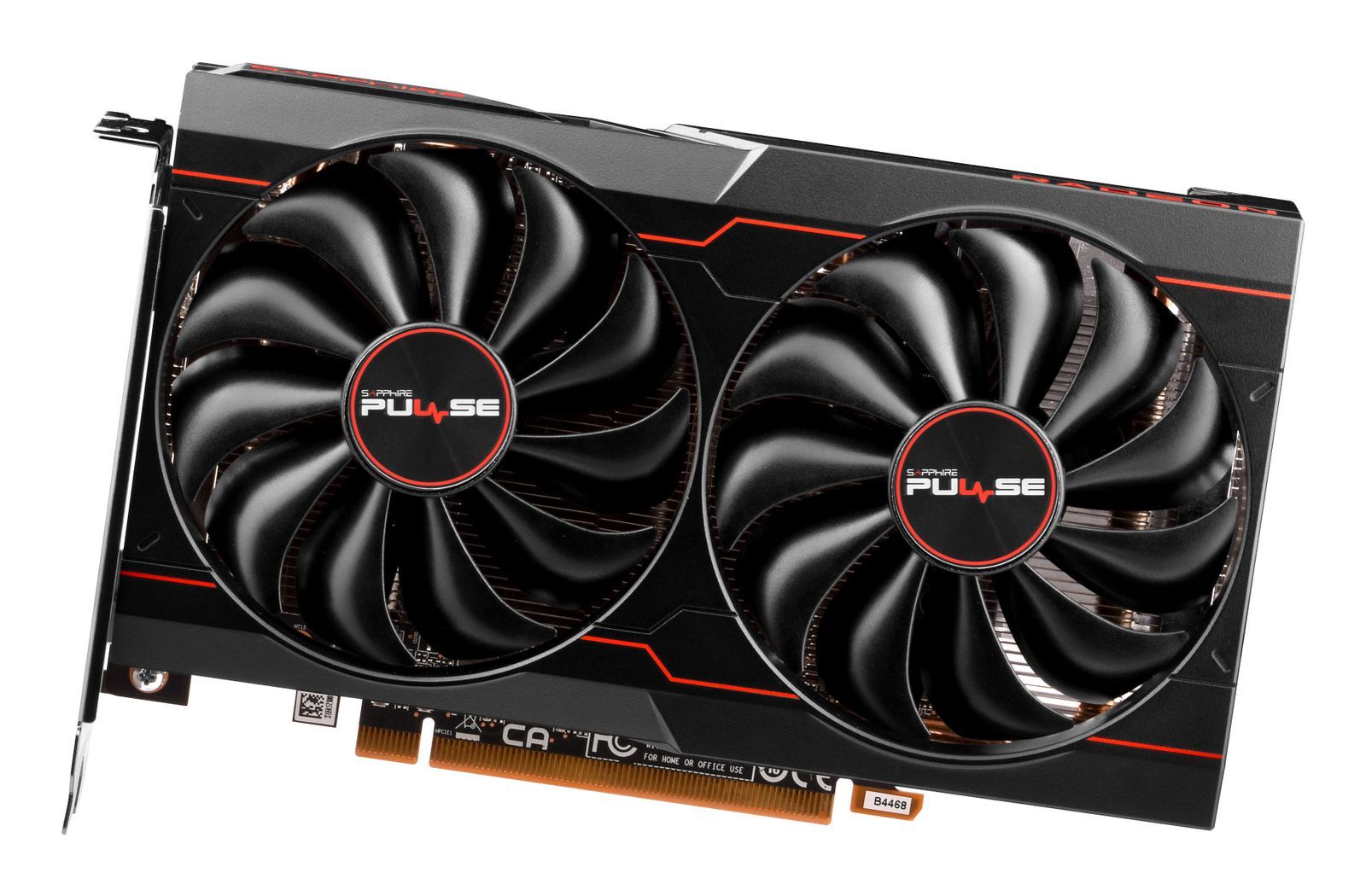 SAPPHIRE VGA RADEON RX 6500 XT, PULSE RX 6500 XT GAMING OC, 4GB GDDR6, HDMI/DP, LITE - Disponibile in 3-4 giorni lavorativi