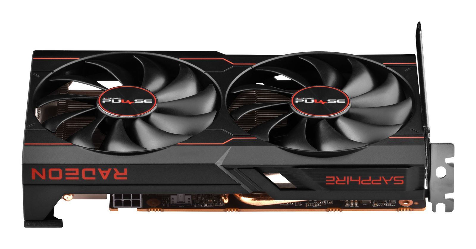 SAPPHIRE VGA RADEON RX 6500 XT, PULSE RX 6500 XT GAMING OC, 4GB GDDR6, HDMI/DP, LITE - Disponibile in 3-4 giorni lavorativi