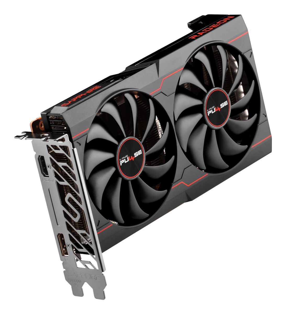 SAPPHIRE VGA RADEON RX 6500 XT, PULSE RX 6500 XT GAMING OC, 4GB GDDR6, HDMI/DP, LITE - Disponibile in 3-4 giorni lavorativi
