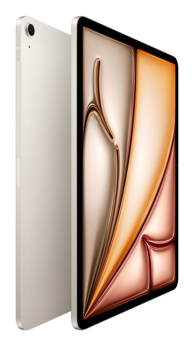 Apple iPad Air 2025 7Gen 13" 256GB M3 StarL ITA MCNQ4TY/A - Disponibile in 2-3 giorni lavorativi Apple