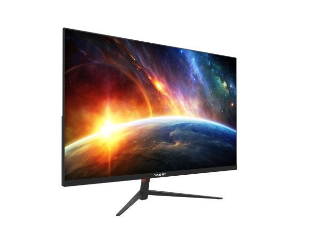 Monitor Gaming Nuovo YASHI MONITOR GAMING 27 LED VA 16:9 FHD 1MS 280HZ 300 CDM, DP/HDMI, MULTIMEDIALE - Disponibile in 3-4 giorni lavorativi